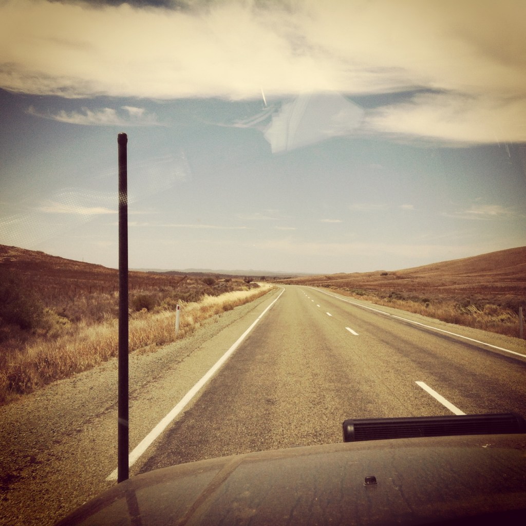 road trip Broken Hill