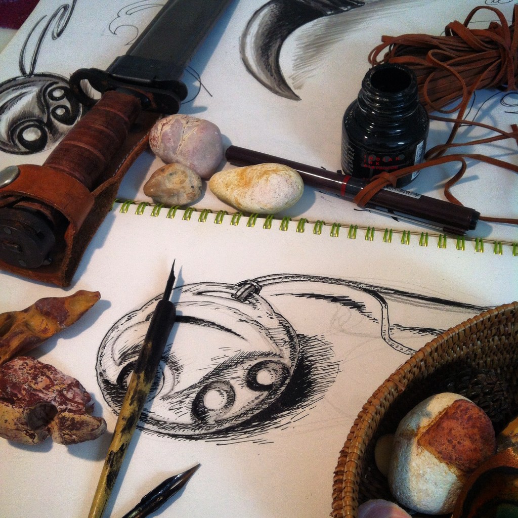 megan spiers illustration