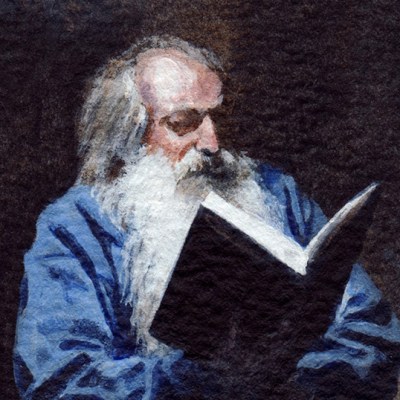 reading tolstoy