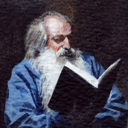 reading tolstoy